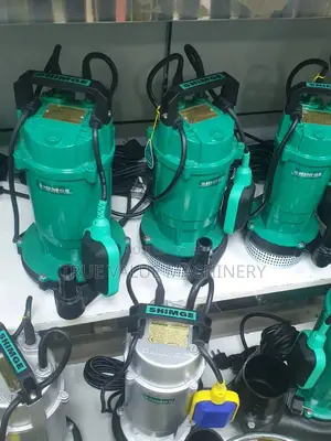 Water Pump Shimge Brand