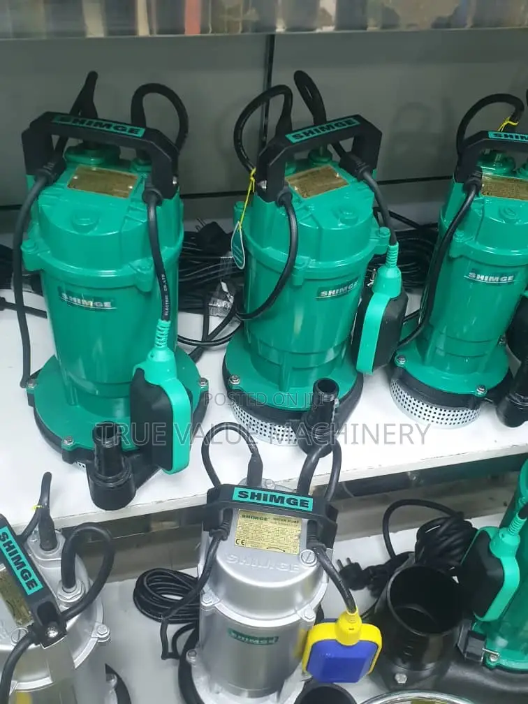 Water Pump Shimge Brand