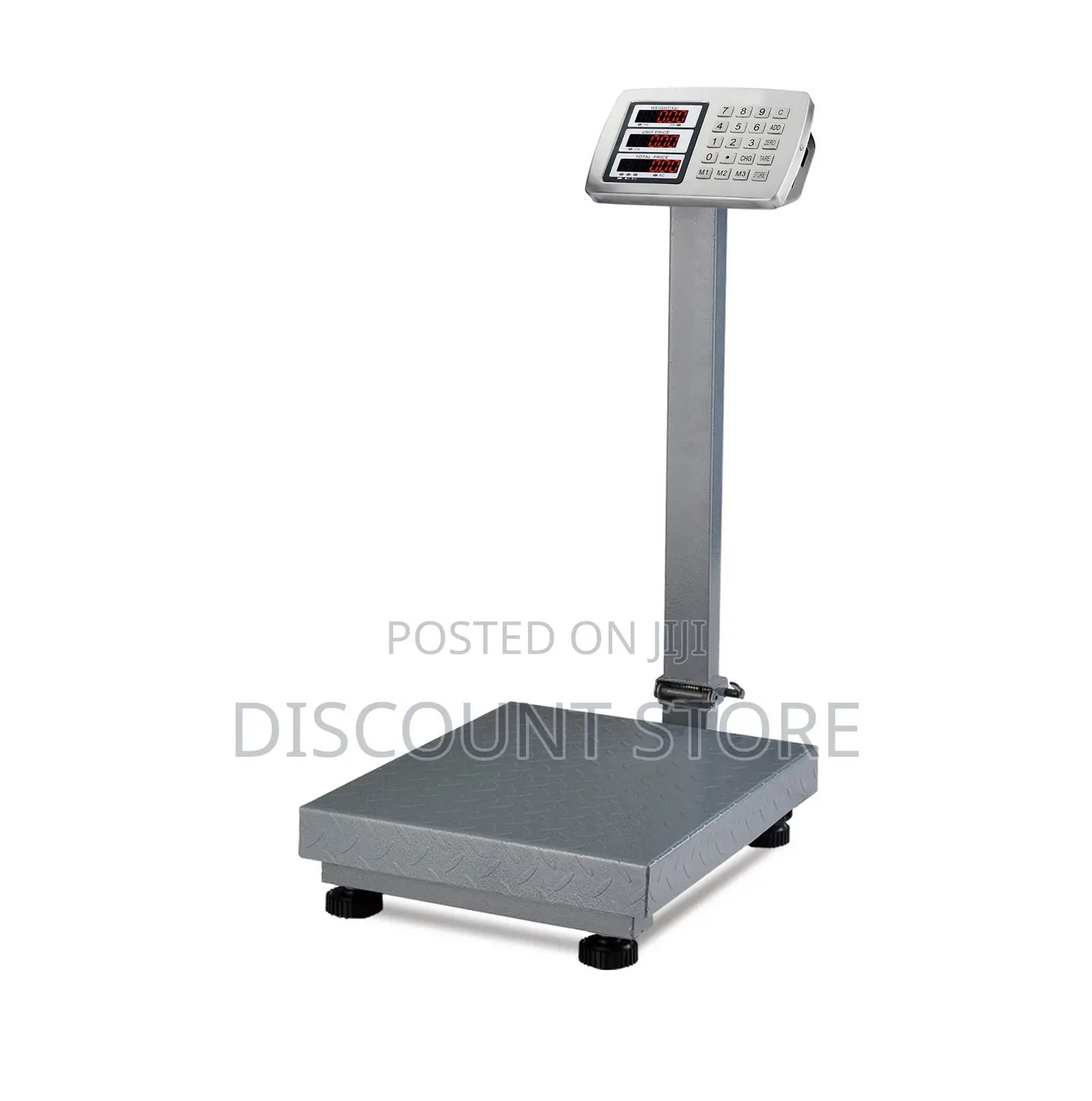 Computing Platform Weigh Scales