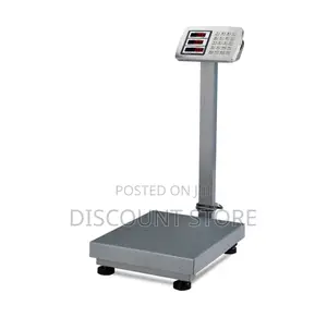 Computing Platform Weigh Scales