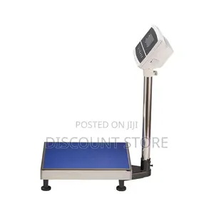 Commercial Wholesale Digital Platform Weigh Scales