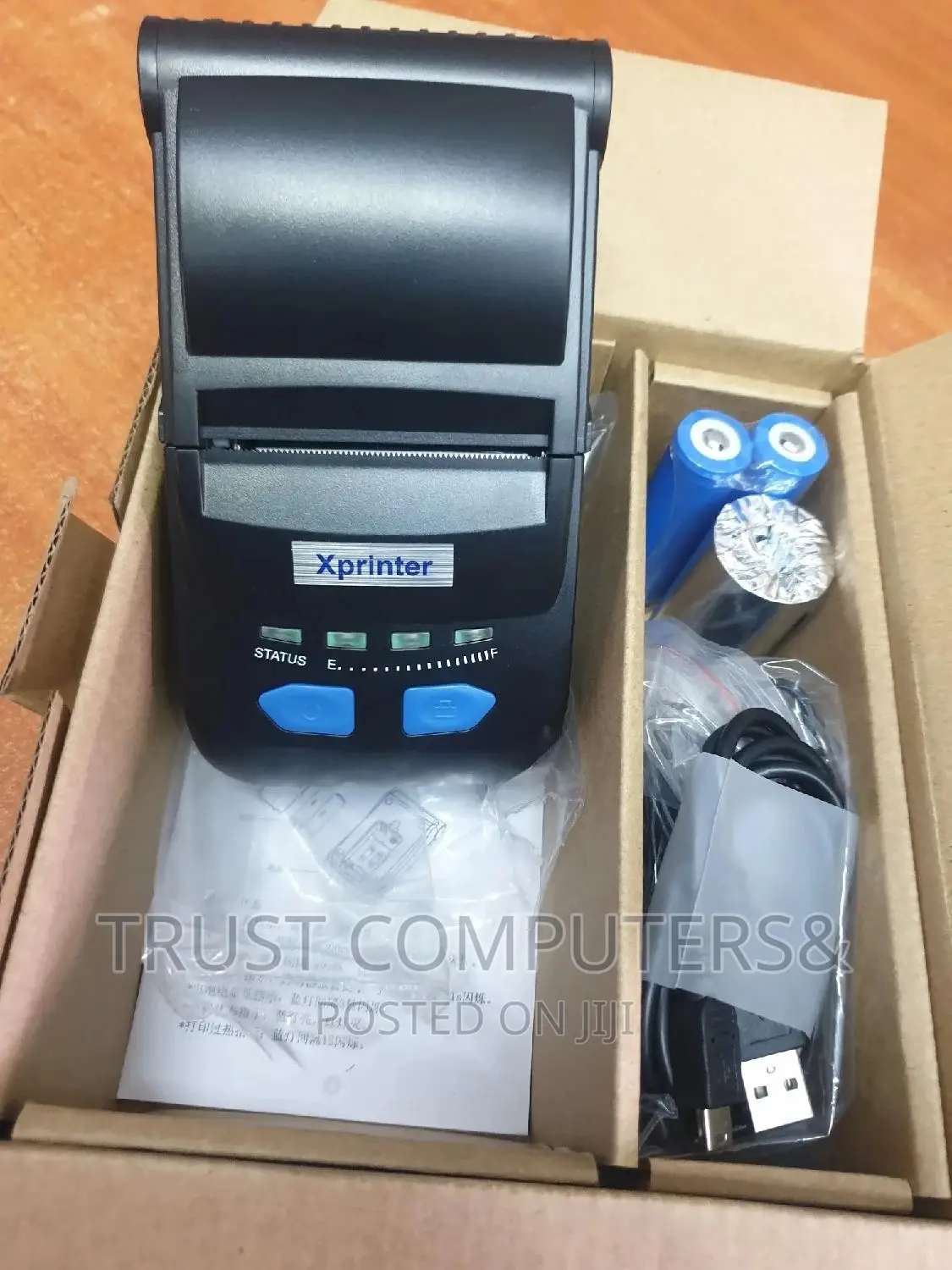 Mobile Bluetooth Printer