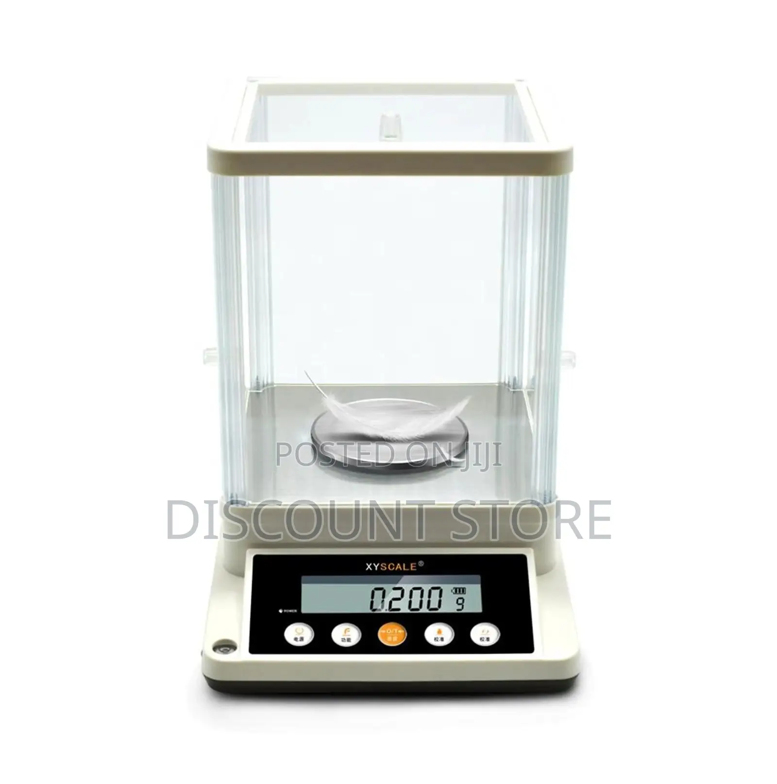 Advanced Balance Lab Weigh Scales