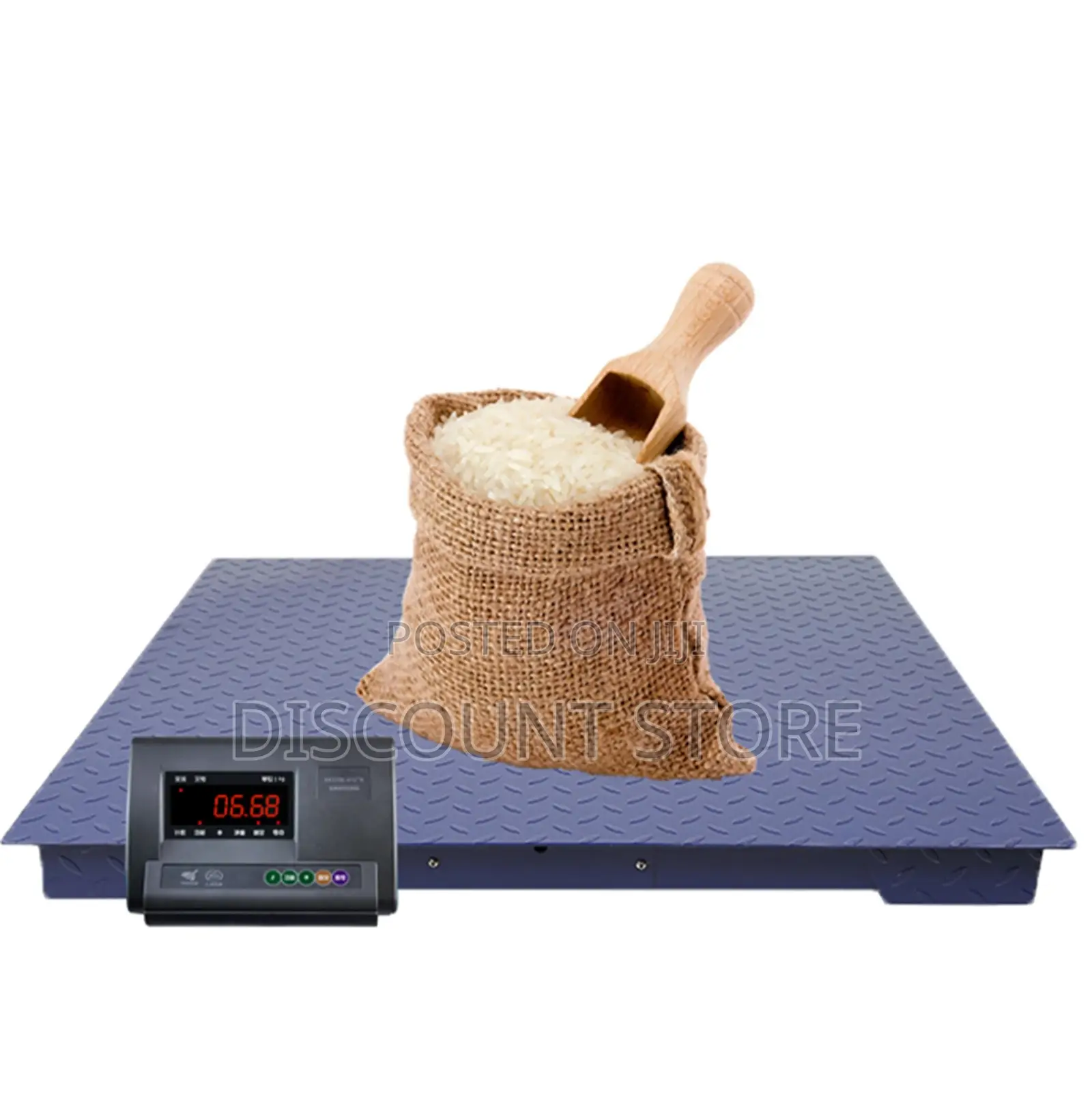 Trading Center Weigh Systems