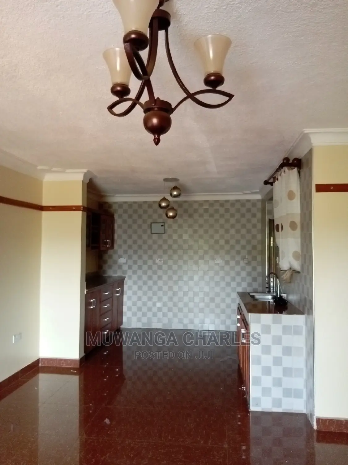 2bdrm Apartment in Fs Properties Ltd, Central Division for rent