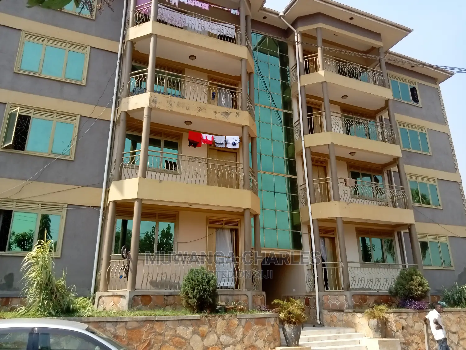 3bdrm Apartment in Fs Properties Ltd, Central Division for rent