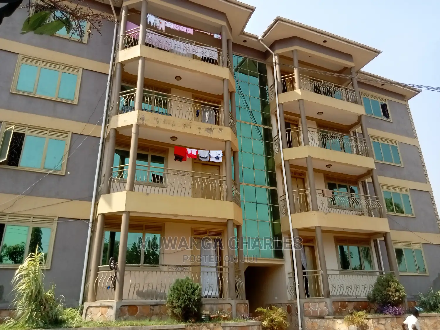 3bdrm Apartment in Fs Properties Ltd, Central Division for rent