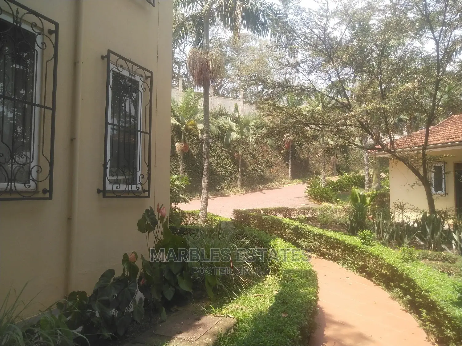 10bdrm House in Kololo, Central Division for Rent