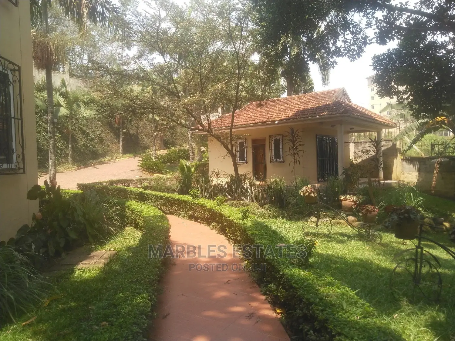10bdrm House in Kololo, Central Division for Rent
