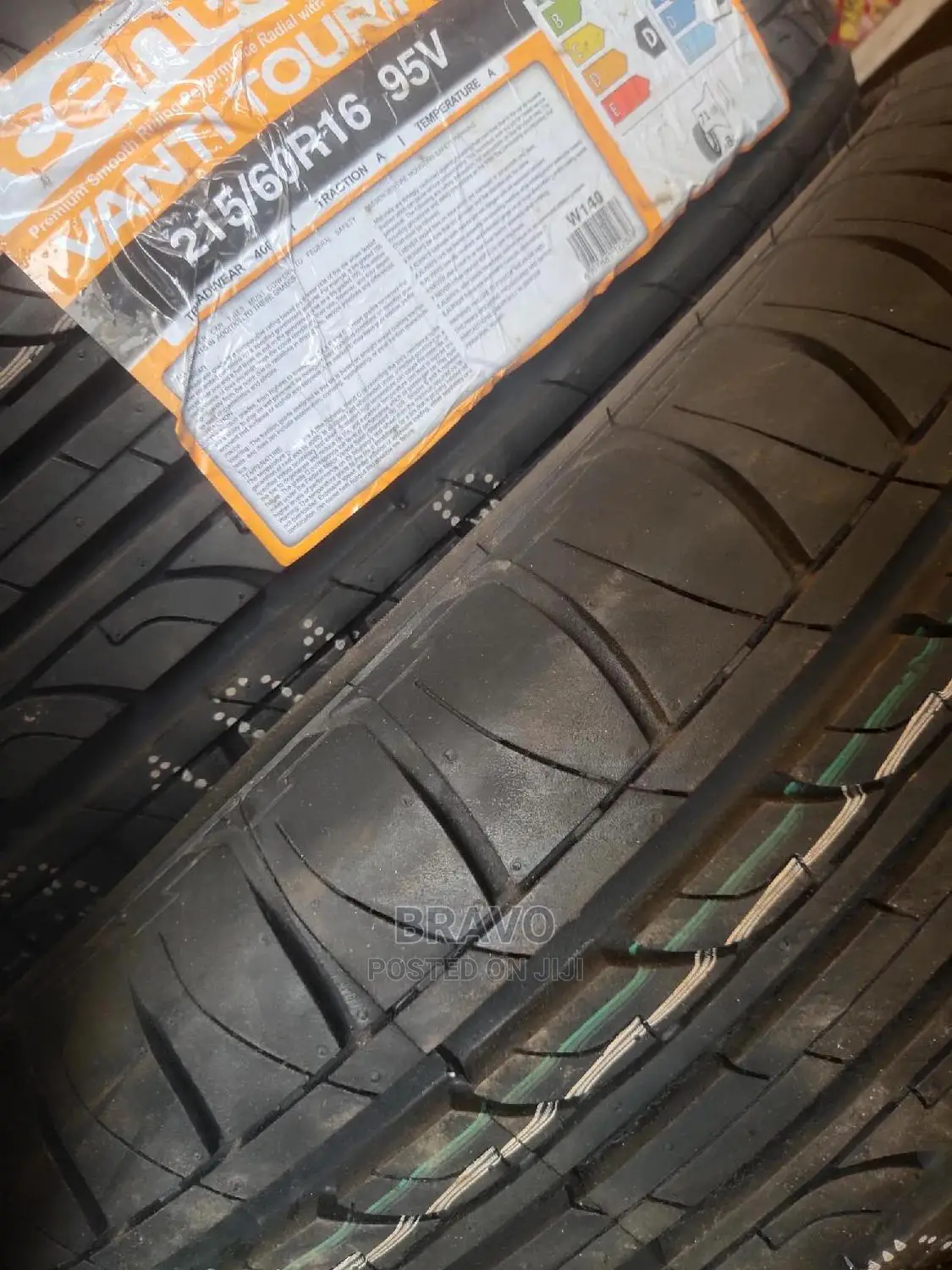 215/60r16 Centara Tyre