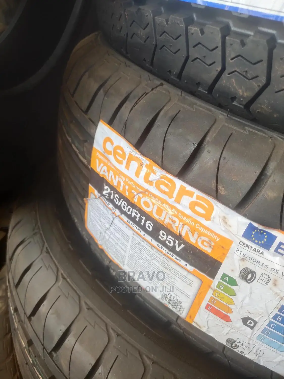 215/60r16 TYRE for Sienta.