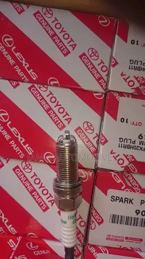 Photo - Spark Plugs for Mark X and Crown (6pcs)