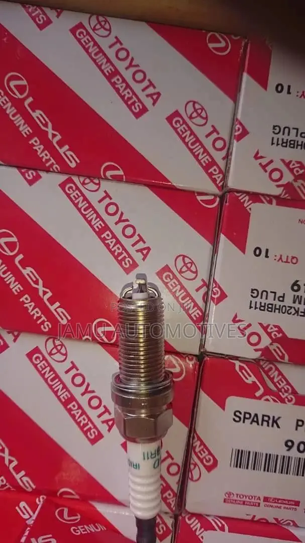 Spark Plugs for Mark X and Crown (6pcs)