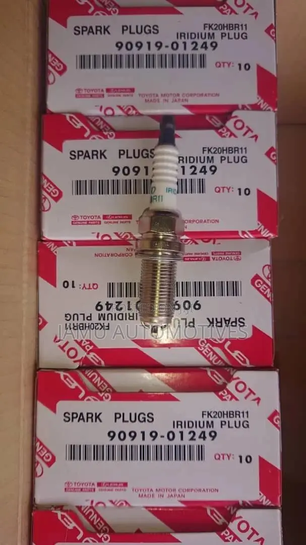 Spark Plugs for Mark X and Crown (6pcs)