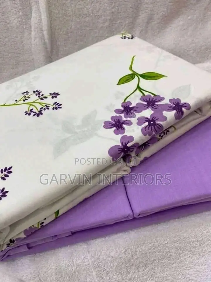 Bedsheets 6pcs