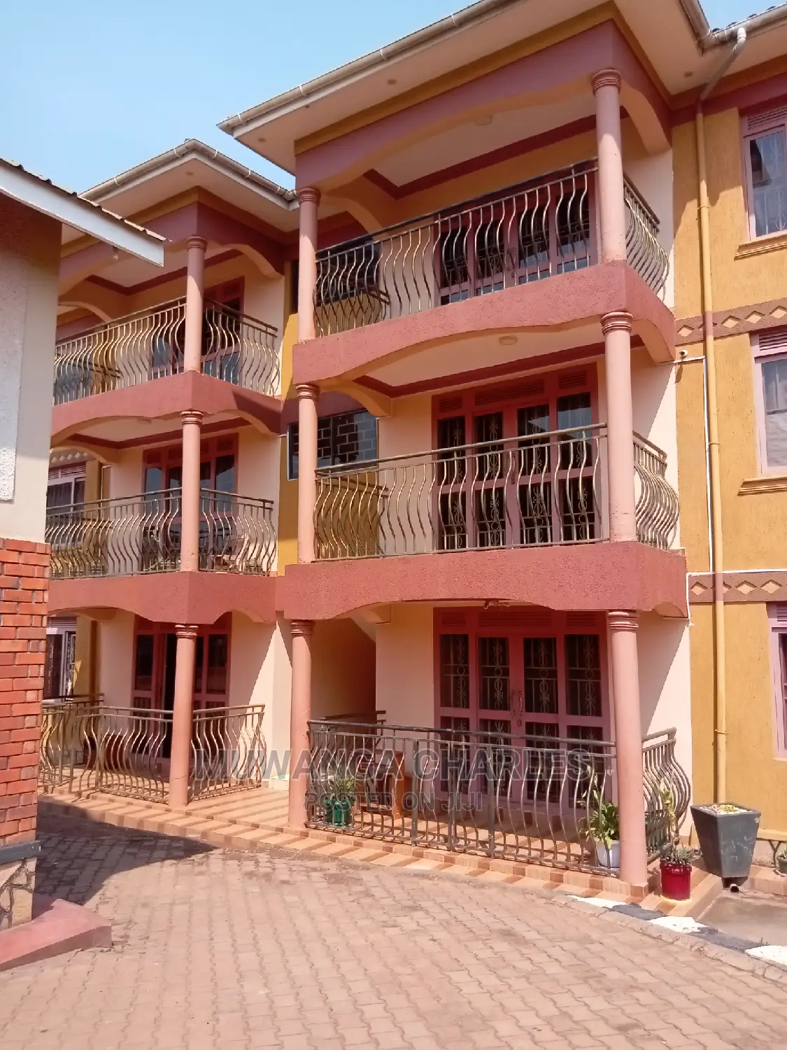 2bdrm Apartment in Fs Properties Ltd, Central Division for rent