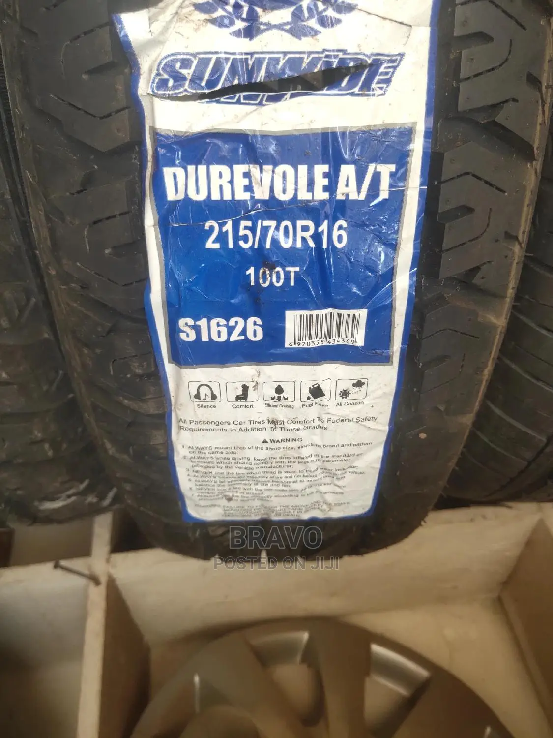 215/70r16 Sunwide