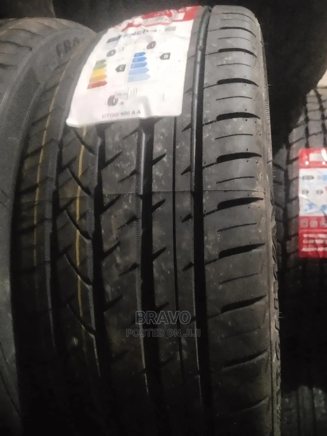 215/55r17 Fronway Tyre