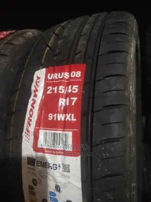 215/55r17 Fronway Tyre