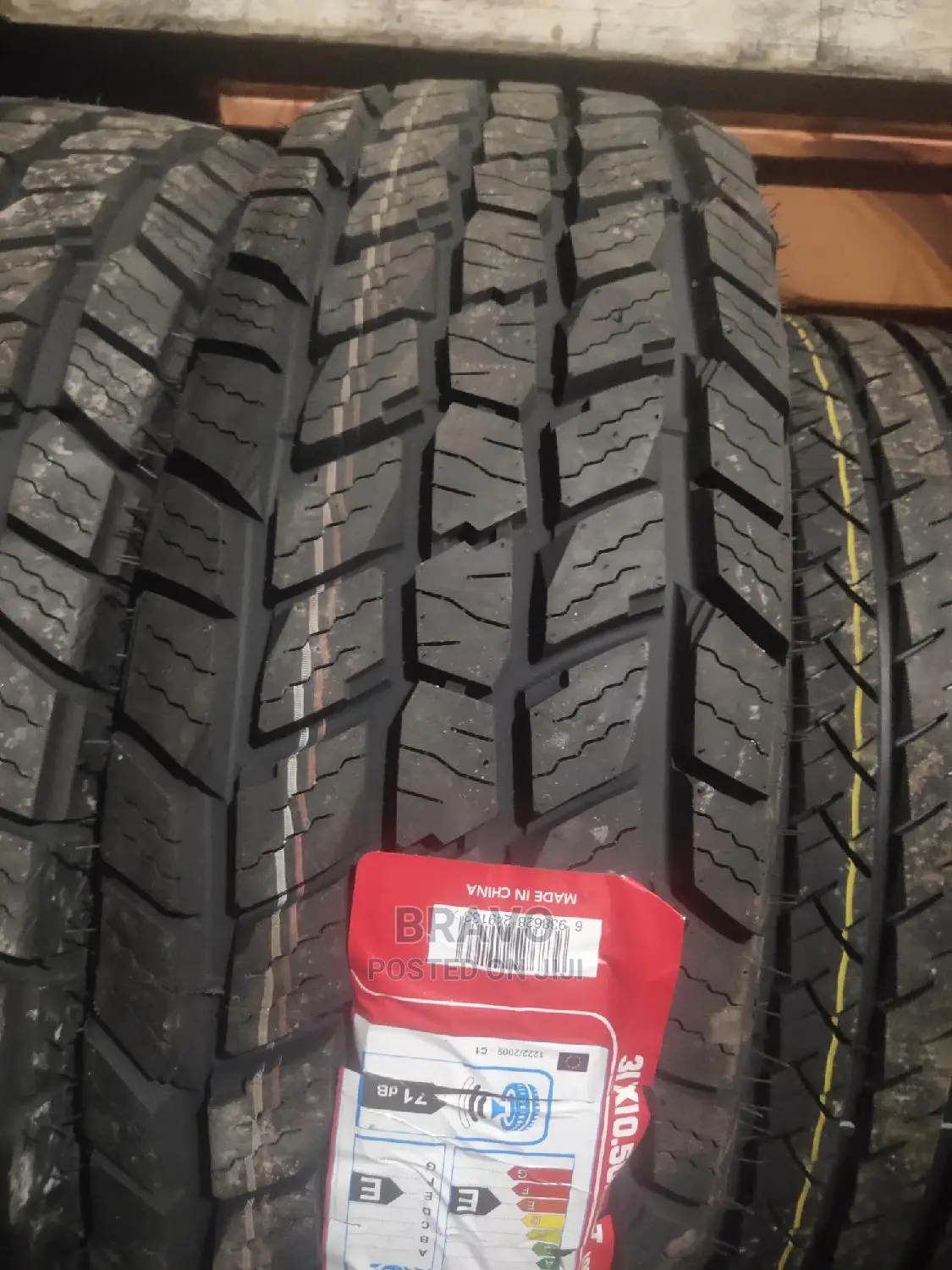 31X10.50R15 Fronway Tyre