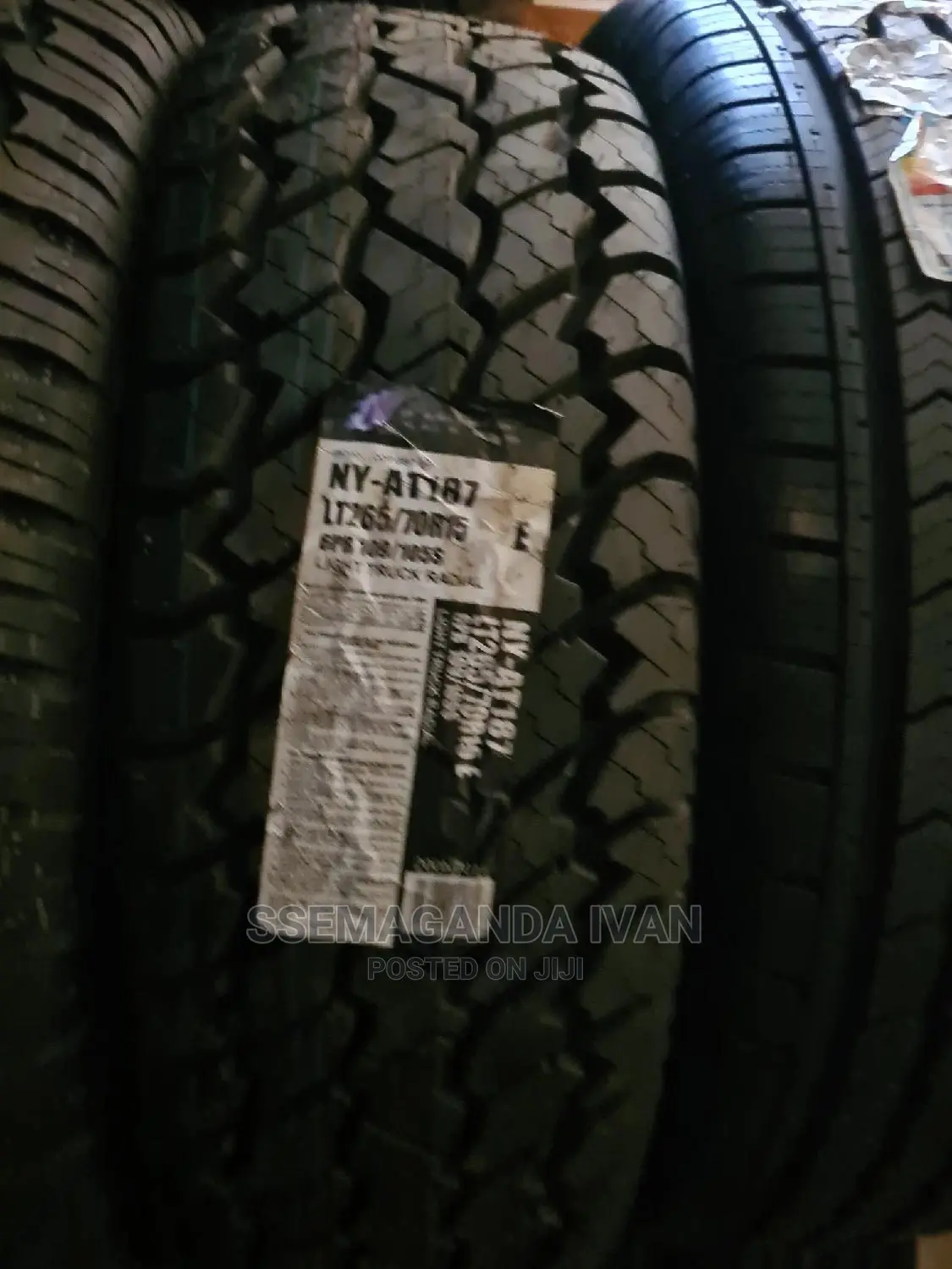265/70r15 Nyx