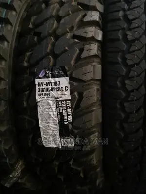 265/70r15 Nyx