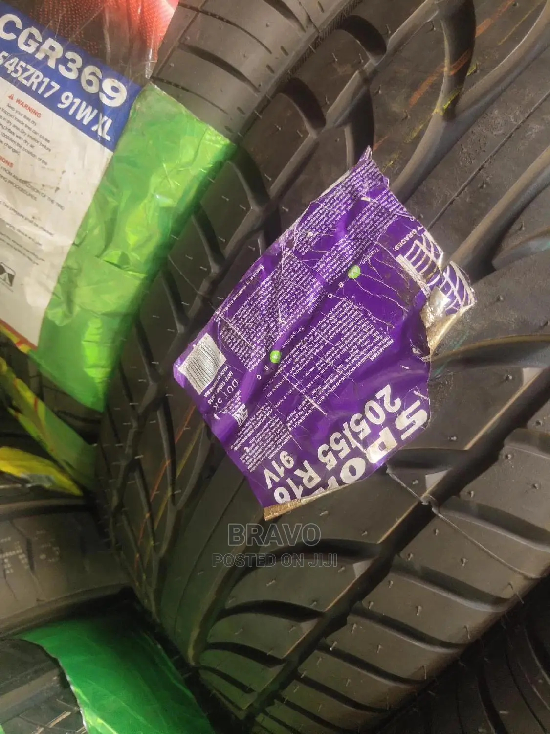 205/55R16 ACHILLES(Indonesia)