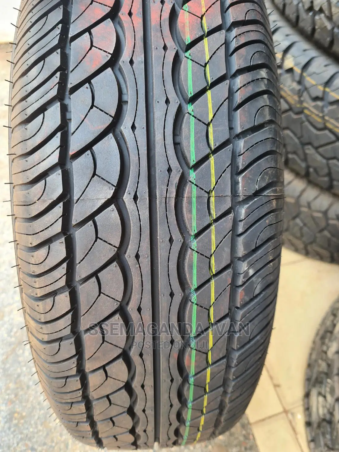 215/65r16 Real Joyroad Tyres