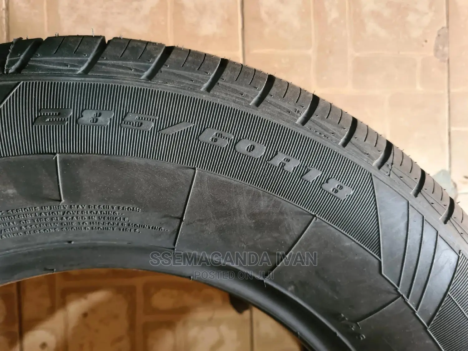 285/60r18 Plus
