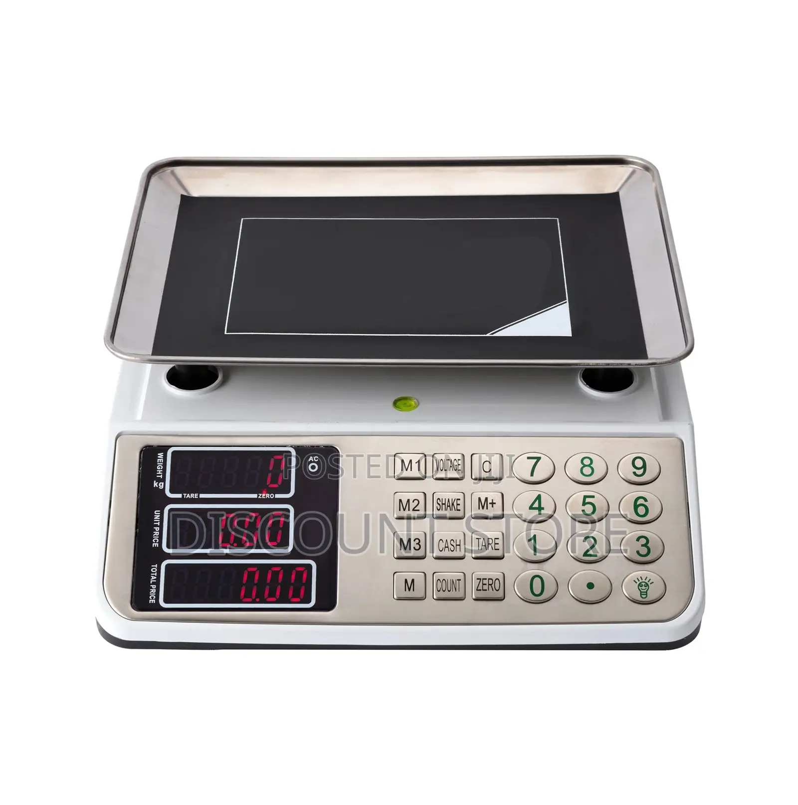 Electronic Counting Weigh Scales