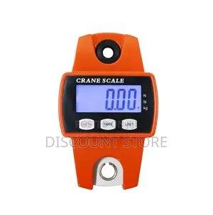 Guarantee Quality Electric Mini Crane Weighing Scales