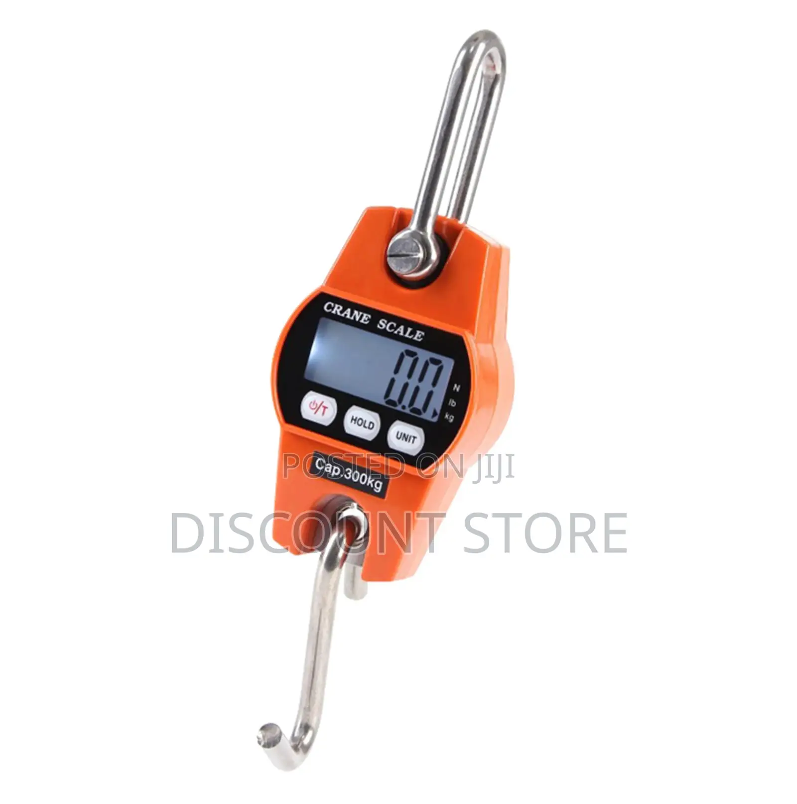 Mini Crane Weigh Scale 300kg Weighing Digital Scale