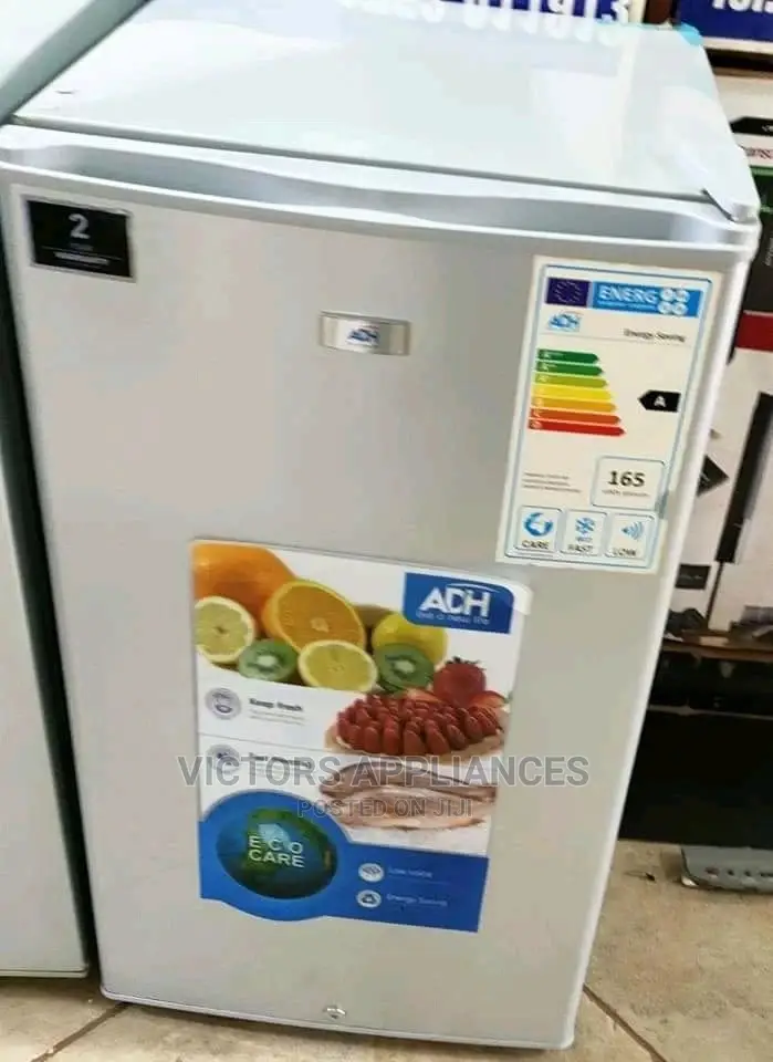 Adh 120L Single Door Fridge