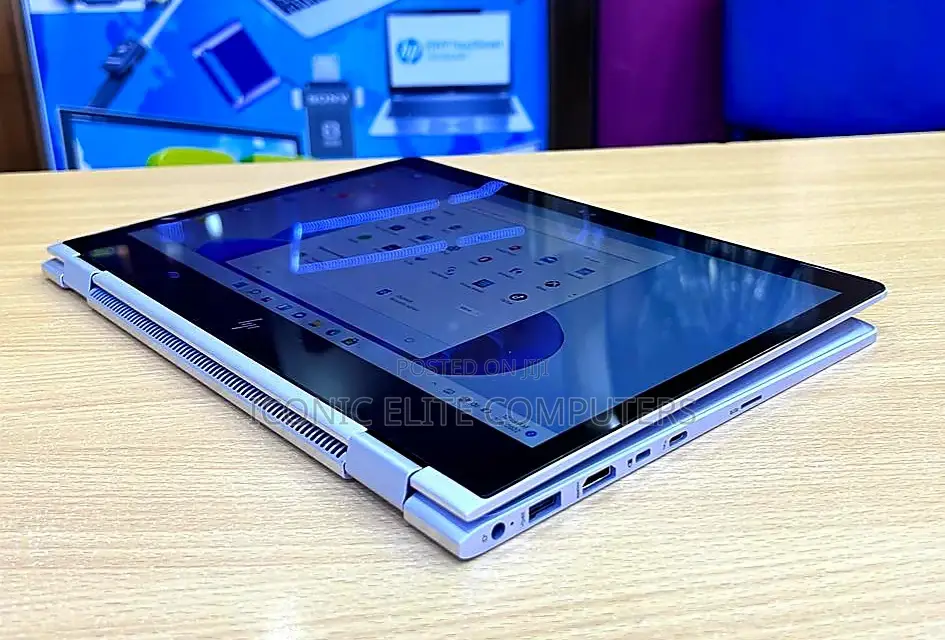 New Laptop HP EliteBook 1030 8GB Intel Core I5 SSD 256GB