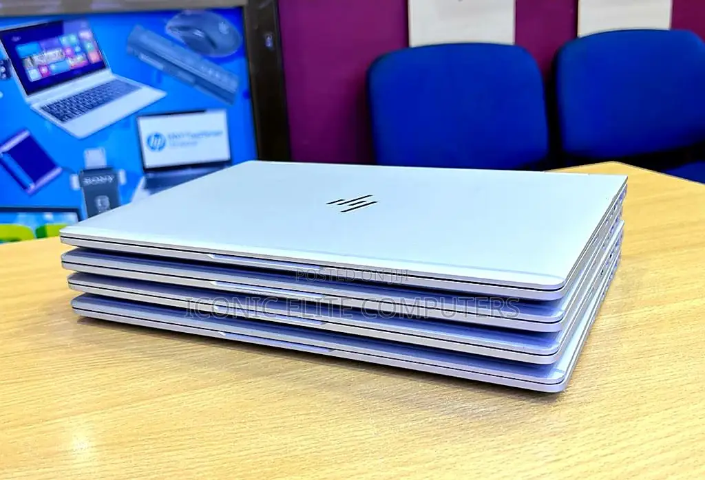 New Laptop HP EliteBook 1030 8GB Intel Core I5 SSD 256GB