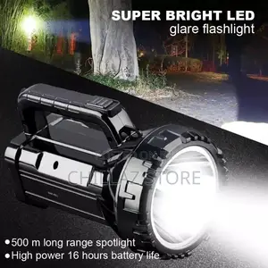 Heavy Duty Rechargeable Search Light