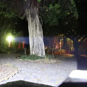 Heavy Duty Rechargeable Search Light