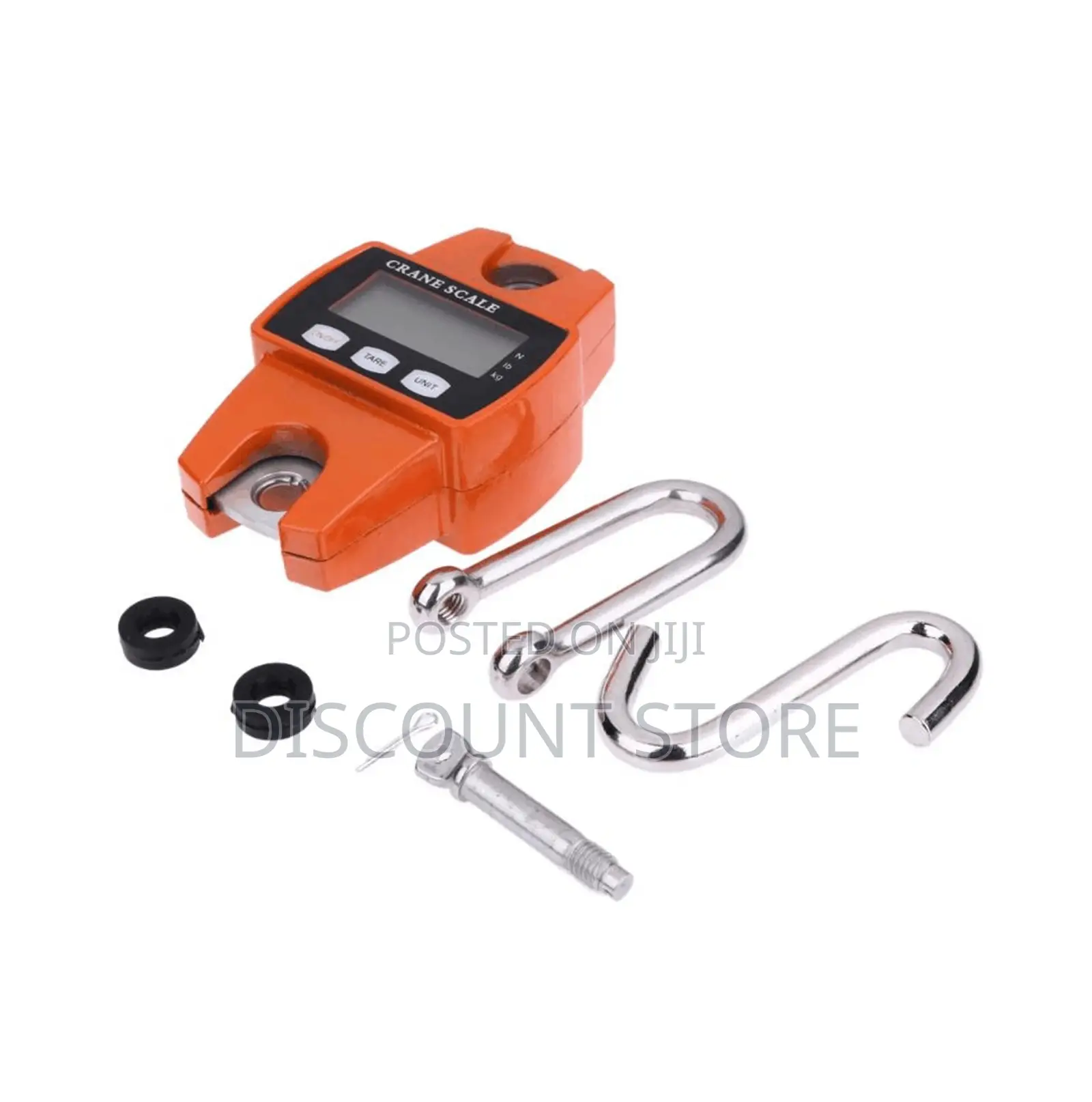 Duty Mini Crane Weigh Scales