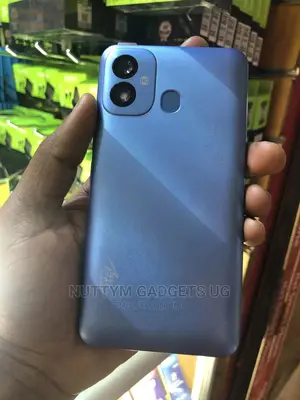 New Itel A33 Plus 16 GB Blue
