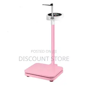 Hospital Body Weight and Height Weigh Scales