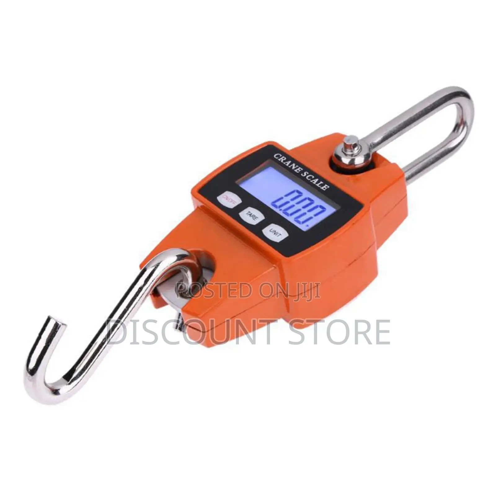 Original Electric Mini Crane Weigh Scales