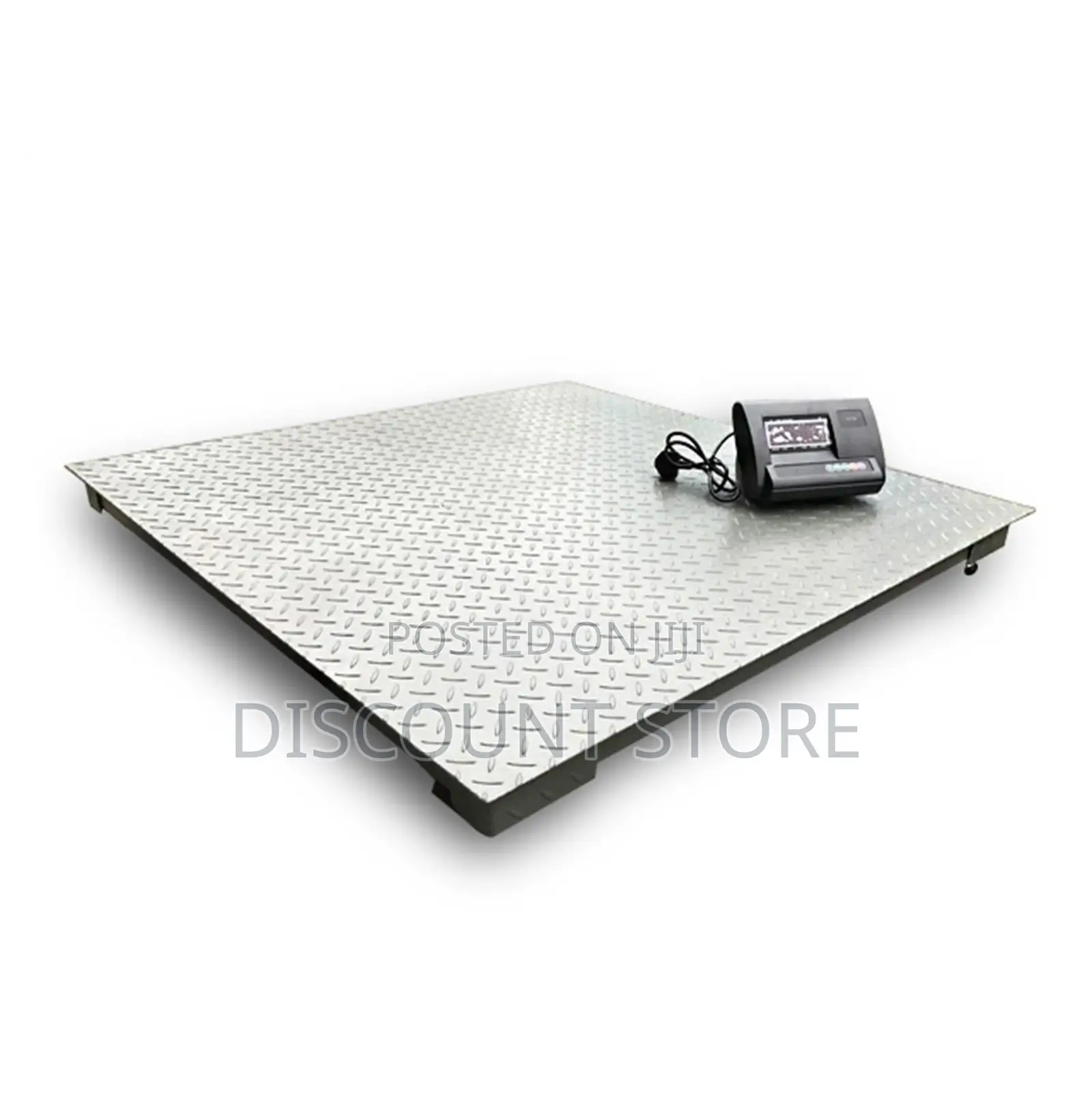 Commercial Based Electronic Floor Weigh Scales