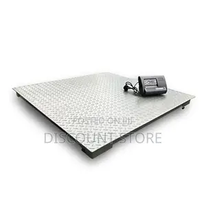 Commercial Based Electronic Floor Weigh Scales