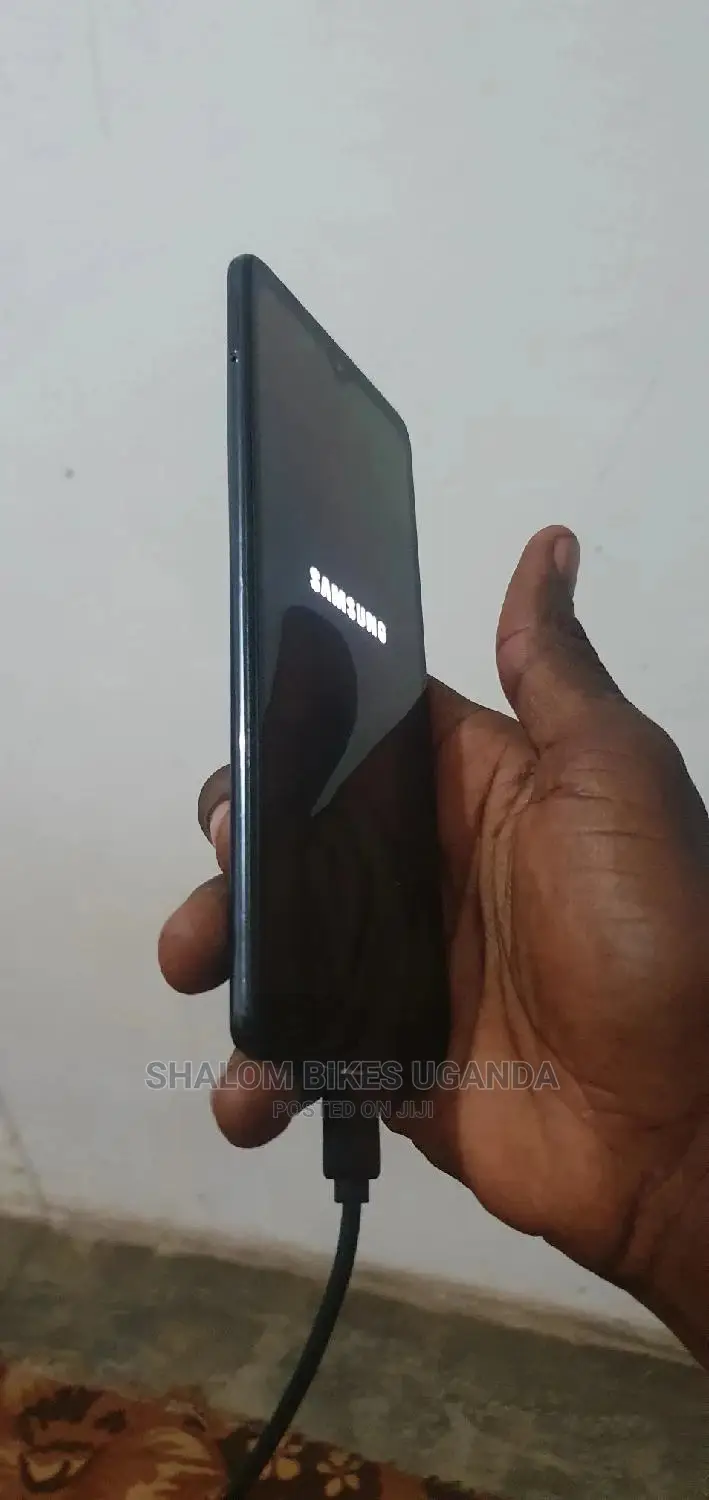 Samsung Galaxy A71 128 GB Gray