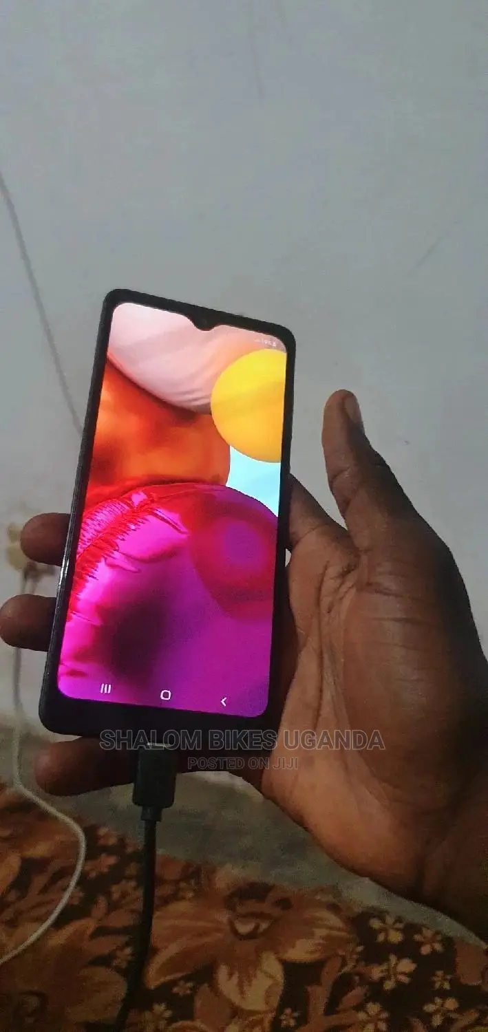 Samsung Galaxy A71 128 GB Gray