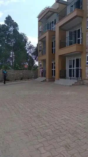 2bdrm Apartment in Nakawa for rent
