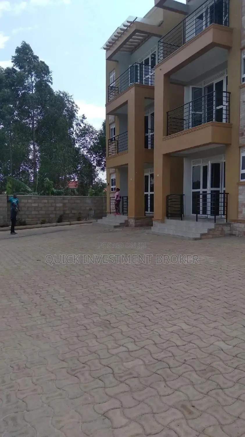 2bdrm Apartment in Nakawa for rent