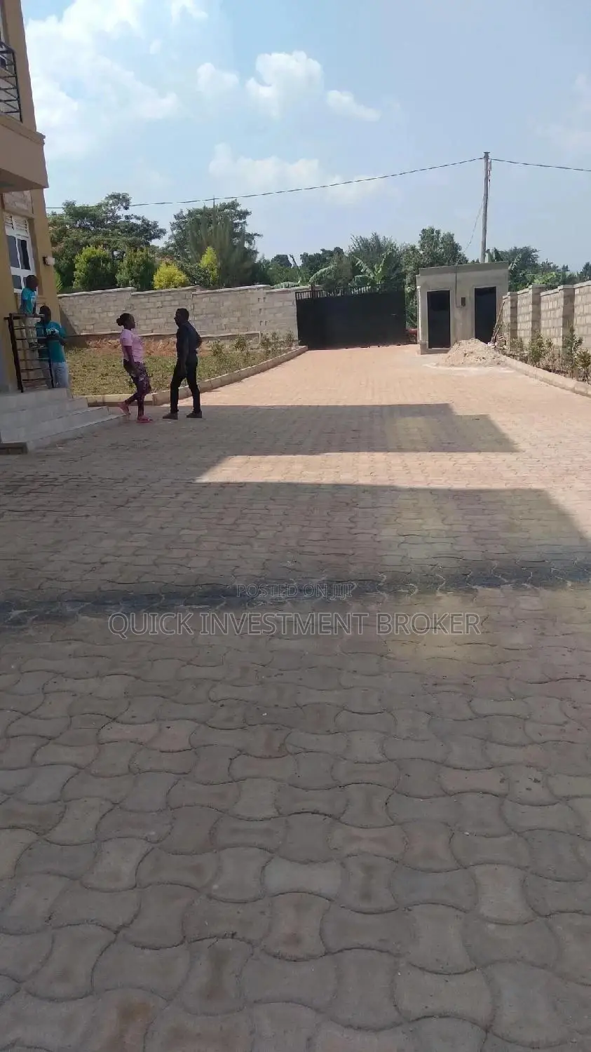 2bdrm Apartment in Nakawa for rent