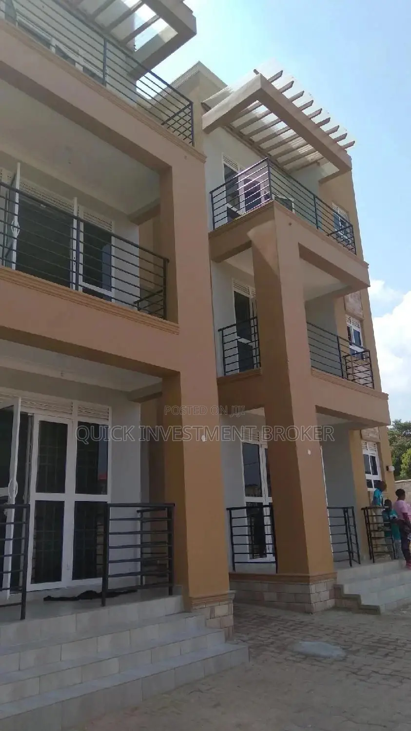 2bdrm Apartment in Nakawa for rent
