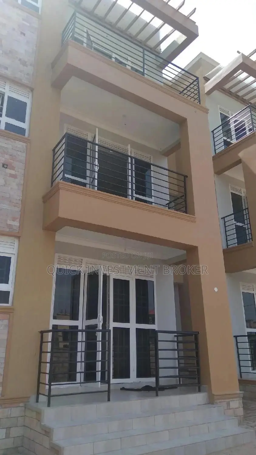 2bdrm Apartment in Nakawa for rent